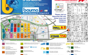 BAUMA 2019