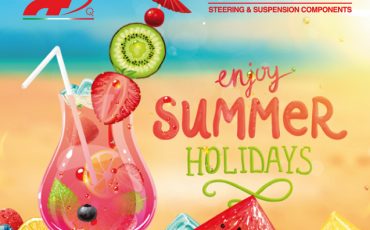 Fiorella Industrie – Happy Summer – Holiday Closure –