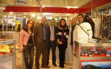 15 Novembre 2008 – Fiera Eima 2008 Bologna