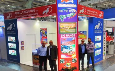 10/18  Novembre 2017 – Fiera Agritechnica 2017 Hannover