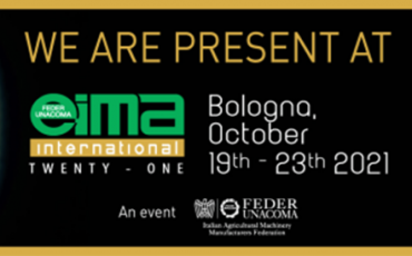 Fiorella Industrie – Preview of our stand to EIMA INTERNATIONAL 2021 fair – Bologna (Italy) 🚜 – Newsletter 2#