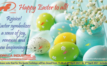 🕊 Happy Easter to all! 🐣🐥 – Holiday Closing