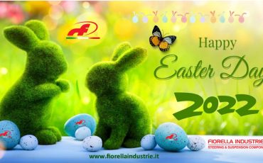 Fiorella Industrie – 🕊 Happy Easter to all! 🐣🐥 – Holiday Closing