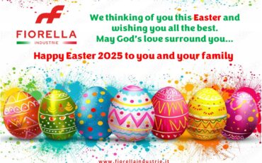 Fiorella Industrie – 🕊 Happy Easter to all! 🐣🐥 – Holiday Closures
